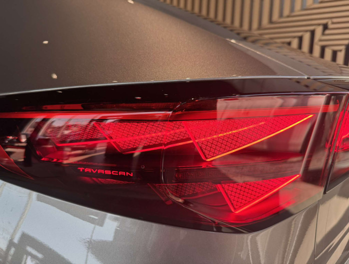 Cupra Tavascan VZ Steveny Waterloo