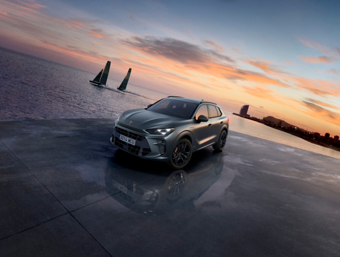 Cupra Terramar Steveny