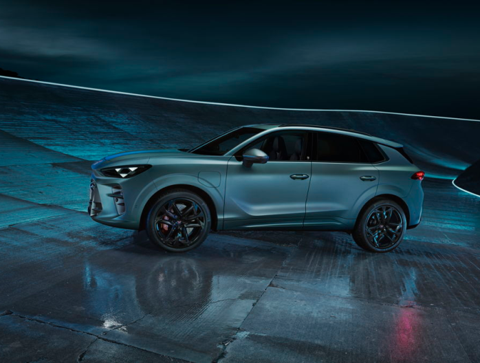 Cupra Terramar Steveny