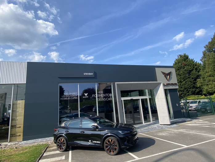 Cupra Steveny Waterloo