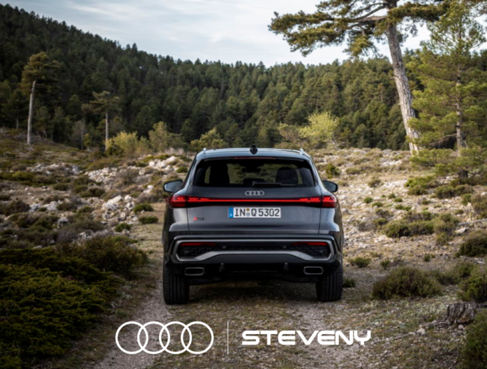 Nouveau Audi Q5 2025