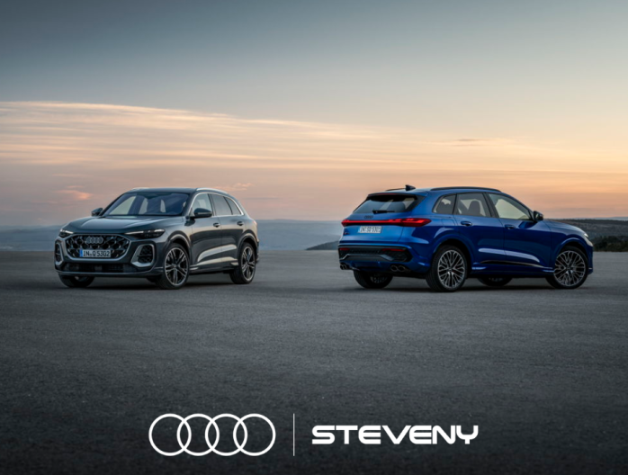 Nouveau Audi Q5 2025