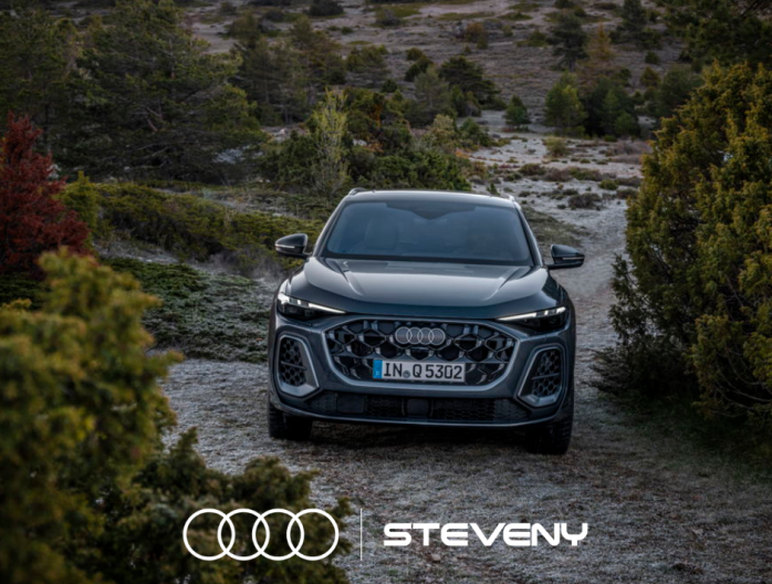 Nouveau Audi Q5 2025