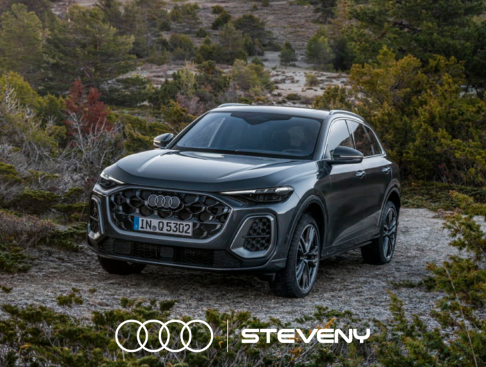 Nouveau Audi Q5 2025