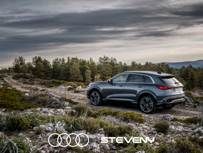 Nouveau Audi Q5 2025