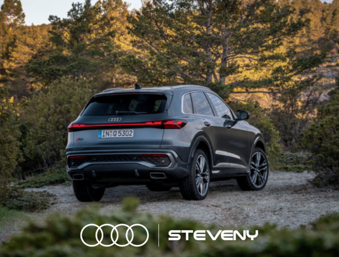 Nouveau Audi Q5 2025