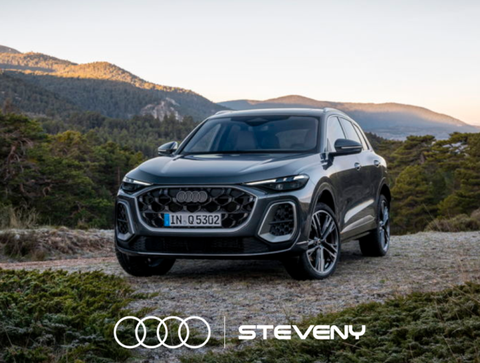 Nouveau Audi Q5 2025