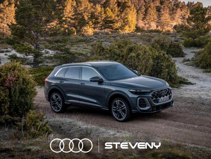 Nouveau Audi Q5 2025