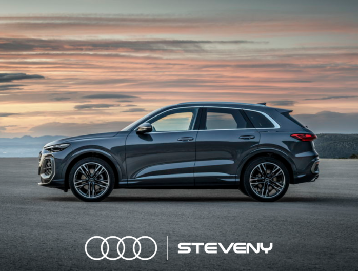 Nouveau Audi Q5 2025