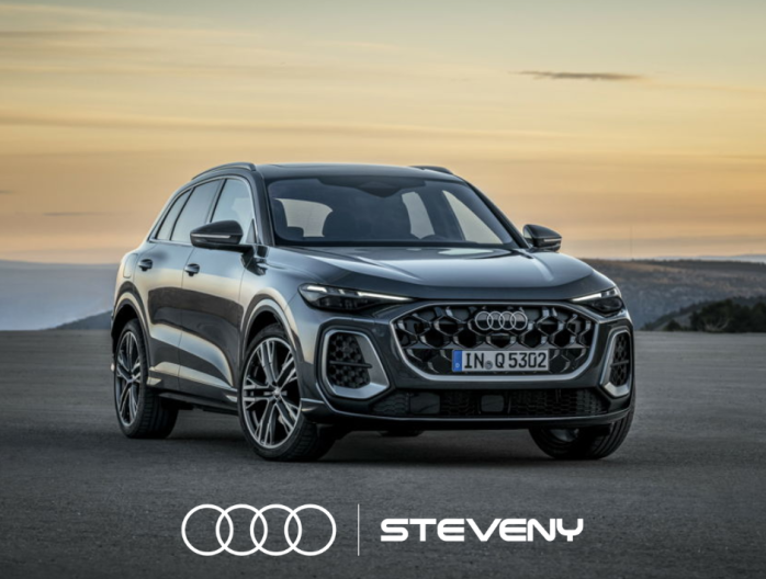 Nouveau Audi Q5 2025