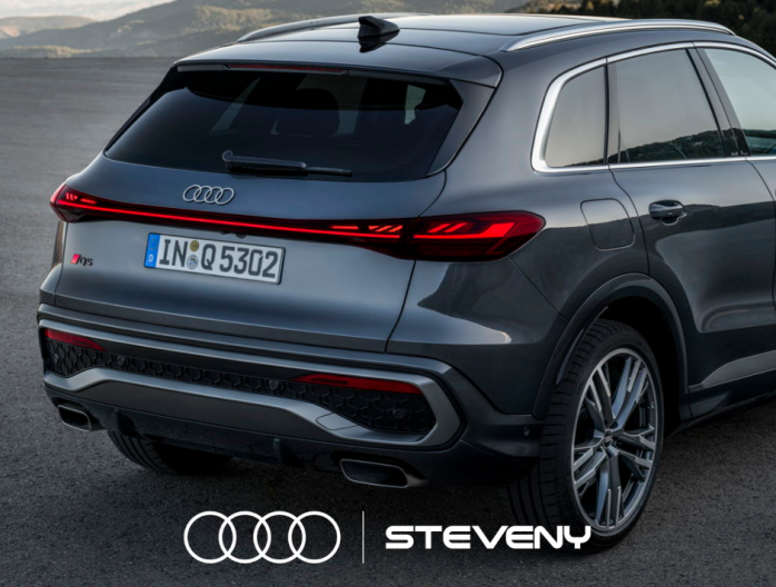 Nouveau Audi Q5 2025
