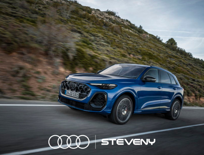 Nouveau Audi Q5 2025