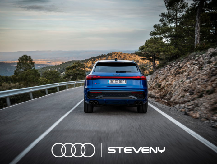 Nouveau Audi Q5 2025