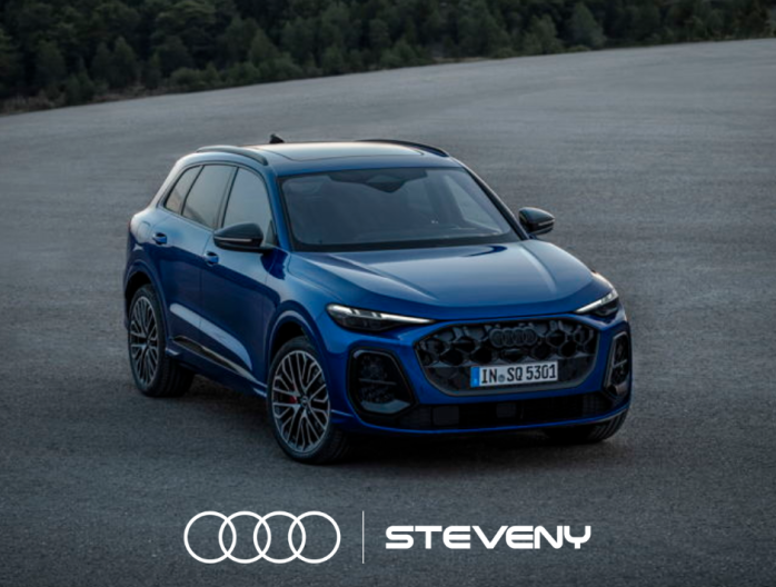 Nouveau Audi Q5 2025