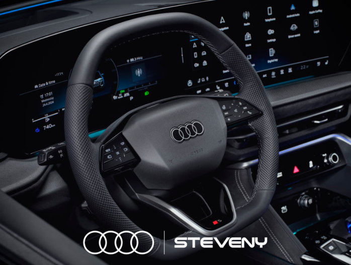 Nouveau Audi Q5 2025