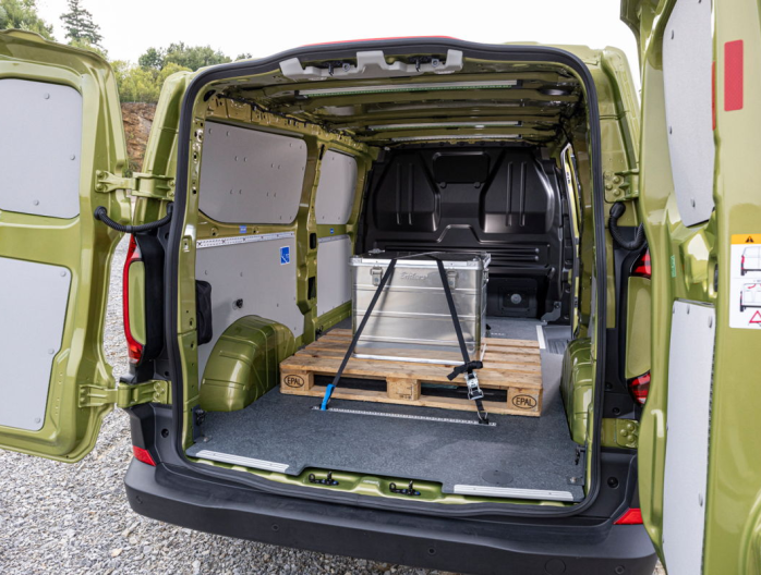 Volkswagen Transporter et Caravelle T7