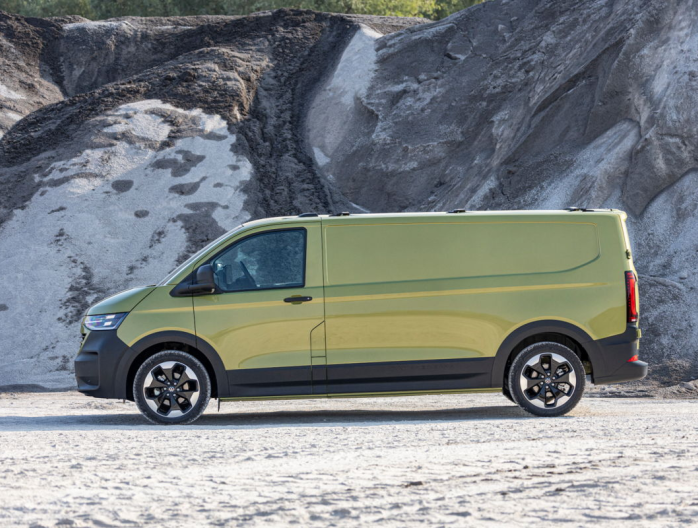 Volkswagen Transporter et Caravelle T7