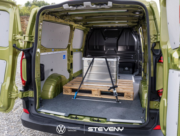 Volkswagen Transporter et Caravelle T7