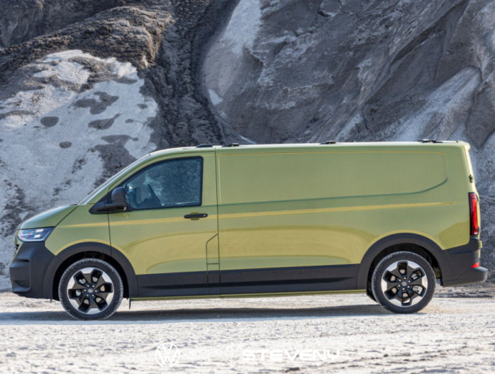 Volkswagen Transporter et Caravelle T7