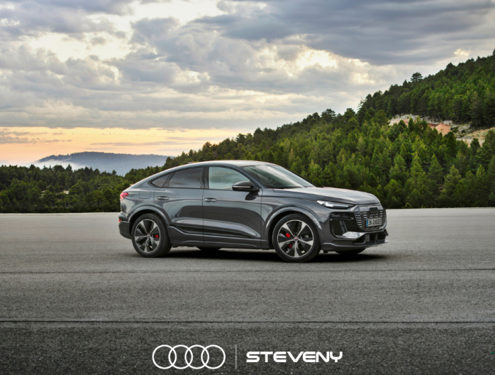 Audi Q6 Sportback e-tron