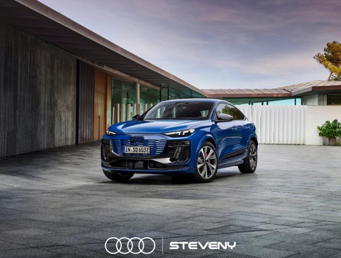 Audi Q6 Sportback e-tron