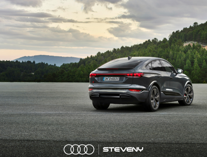 Audi Q6 Sportback e-tron