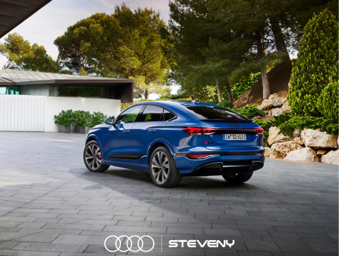 Audi Q6 Sportback e-tron