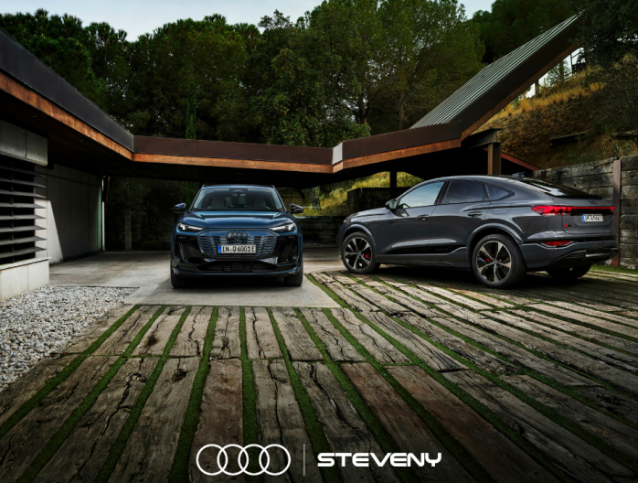 Audi Q6 Sportback e-tron