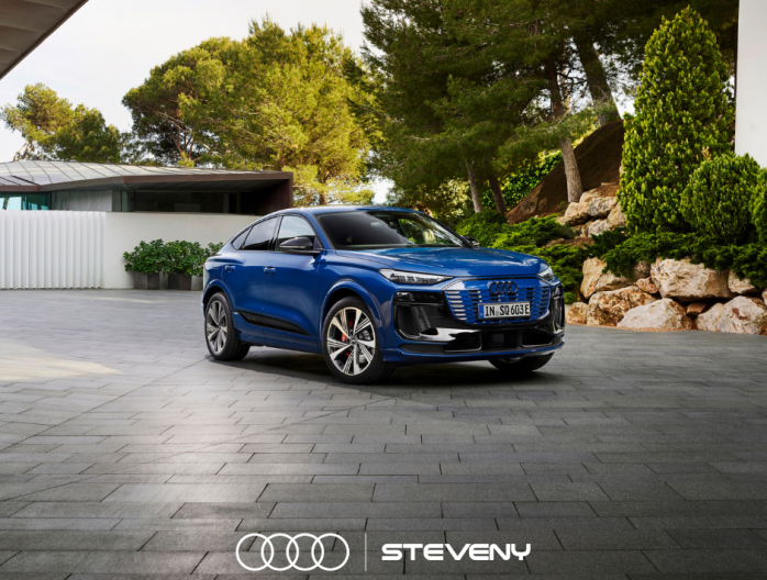 Audi Q6 Sportback e-tron