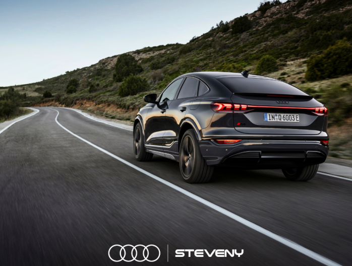 Audi Q6 Sportback e-tron