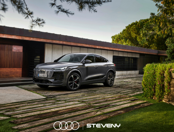 Audi Q6 Sportback e-tron