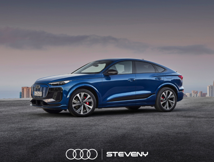 Audi Q6 Sportback e-tron