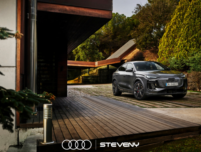 Audi Q6 Sportback e-tron