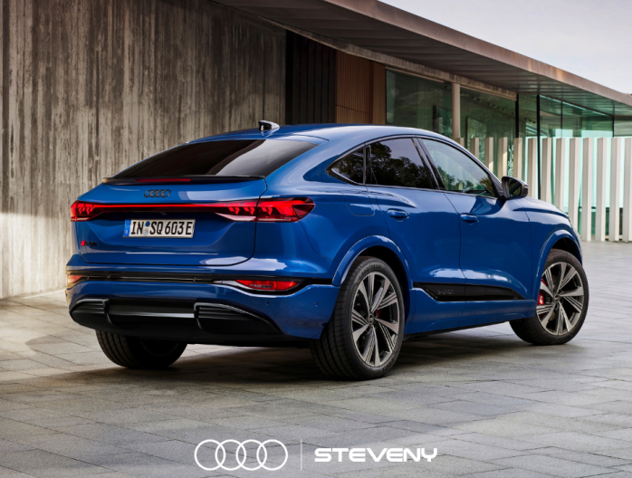 Audi Q6 Sportback e-tron