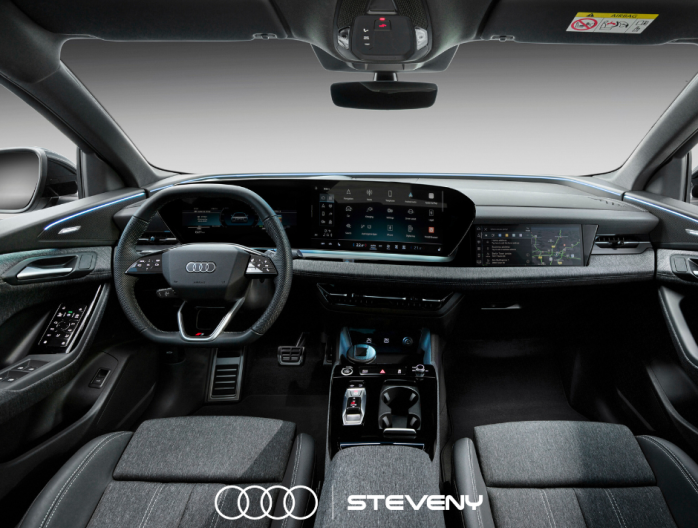 Audi Q6 Sportback e-tron