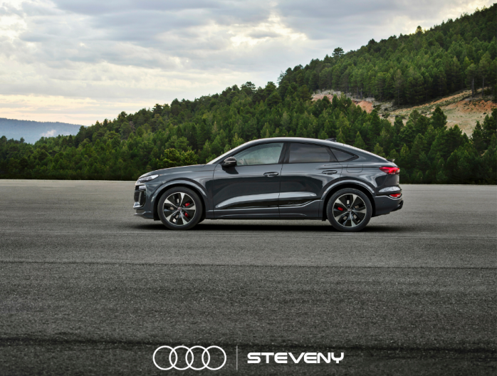 Audi Q6 Sportback e-tron