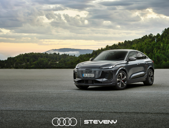 Audi Q6 Sportback e-tron