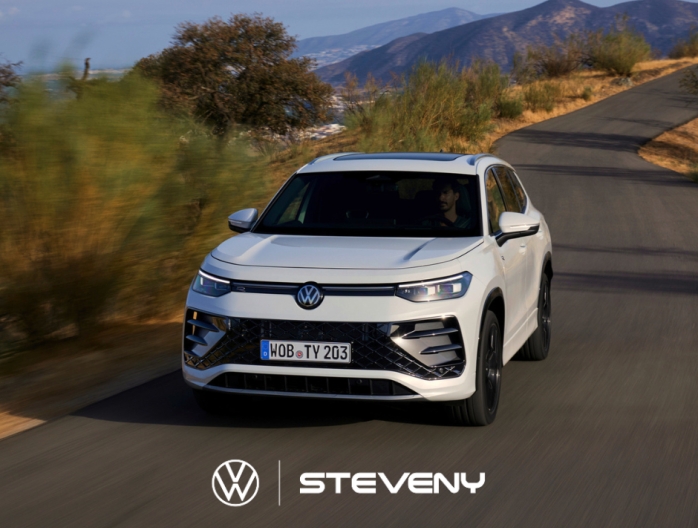 VW Tayron SUV 7 places