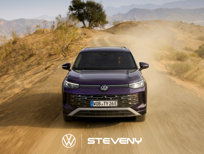 VW Tayron SUV 7 places