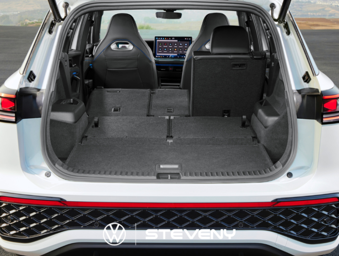 VW Tayron SUV 7 places