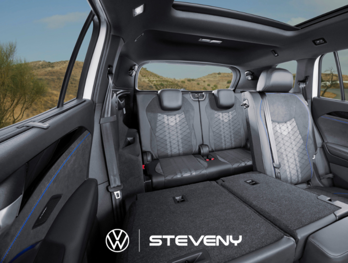 VW Tayron SUV 7 places