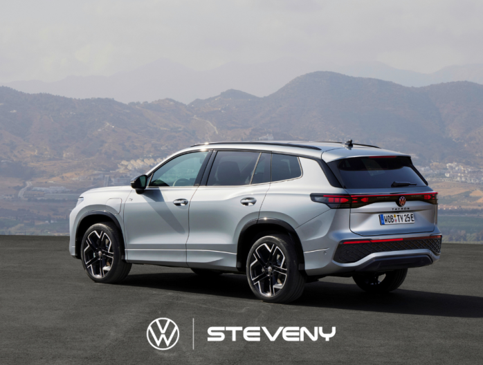 VW Tayron SUV 7 places