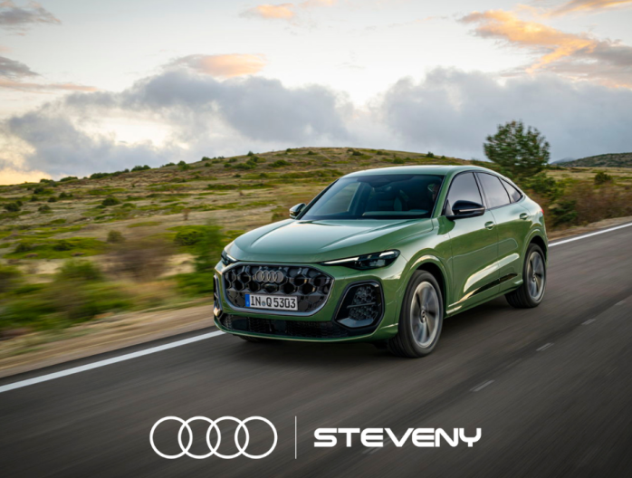 Audi Q5 et SQ5 Sportback