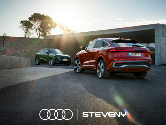 Audi Q5 et SQ5 Sportback