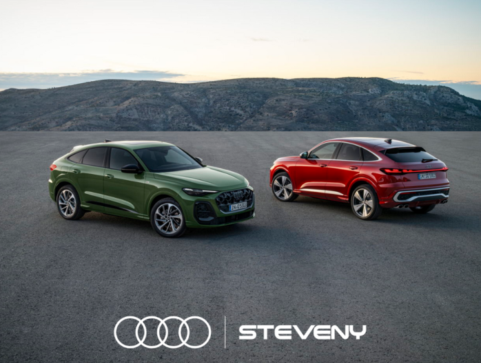Audi Q5 et SQ5 Sportback