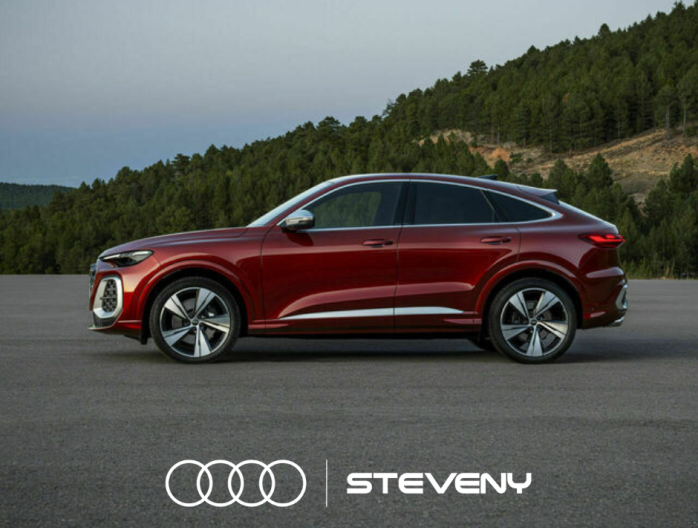 Audi Q5 et SQ5 Sportback