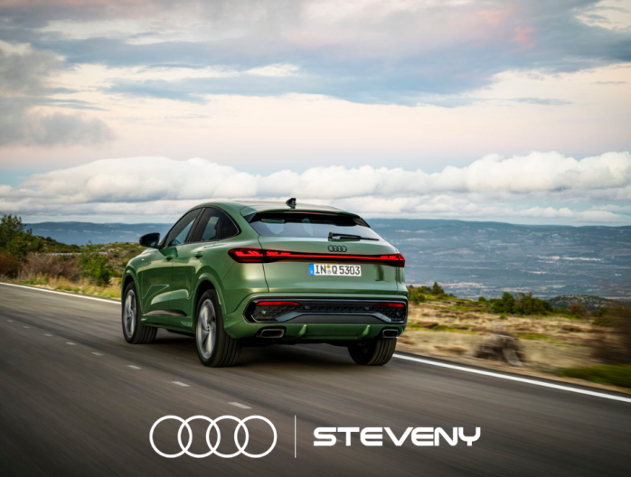 Audi Q5 et SQ5 Sportback