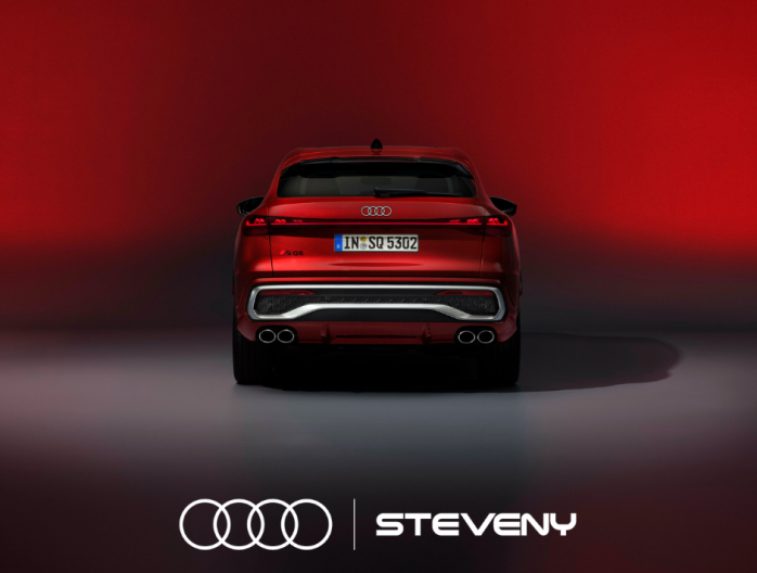 Audi Q5 et SQ5 Sportback