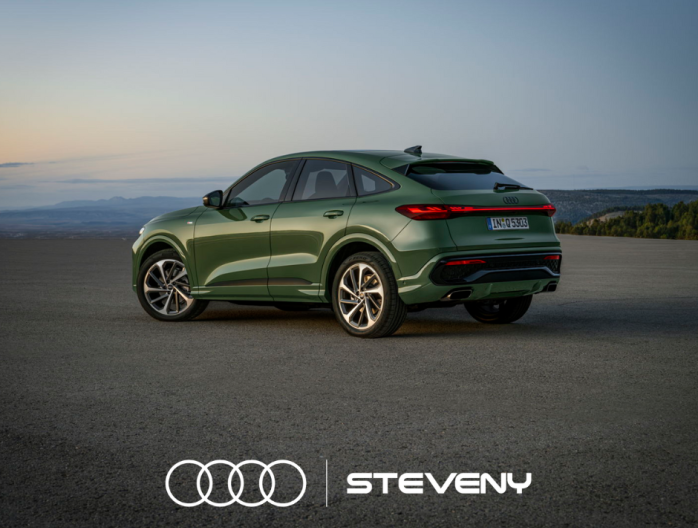 Audi Q5 et SQ5 Sportback