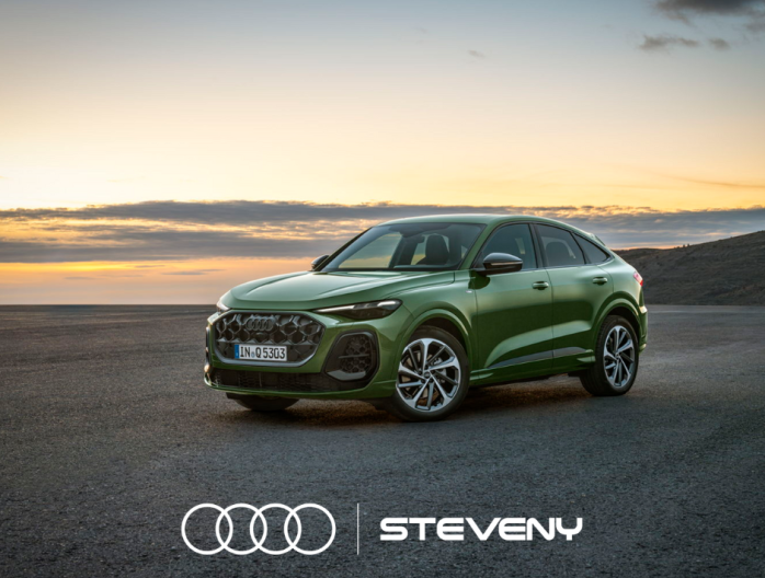 Audi Q5 et SQ5 Sportback